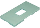 Molde de posicionamiento con resorte XHZC para refurbishing de vidrio de pantalla iPhone 13 Pro Max.