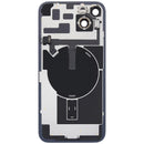Tapa trasera con MagSafe, NFC y Flashlight flex OEM Pull C para iPhone 14 Plus en Quetzaltenango.