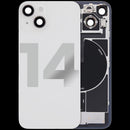 Tapa trasera con MagSafe, NFC y Flashlight Flex para iPhone 14 disponible en Quetzaltenango.