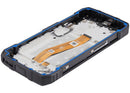 Pantalla LCD táctil negra refurbished para Blackview Rock 2 Pro/Rock 2, ideal para reparación de display.