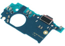 Puerto de carga USB original Samsung Galaxy XCover Pro G715, conector de repuesto para reparación.