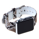 Banda de reloj de silicona estampada iWatch (38/40/41mm) - 12