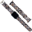 Banda de reloj de silicona estampada iWatch (38/40/41mm) - 12