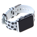 Correa iWatch (38/40/41mm) de silicona estampada - 13