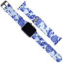 Banda de reloj iWatch (38/40/41mm) de silicona con patron impreso - 4