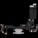 Puerto de carga para iPhone 14 (Usado OEM) (Morado)