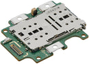 Lector SIM de repuesto para Samsung Galaxy Tab A11 Plus SM-X236B, listo para reparación.