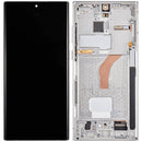 Pantalla con marco OLED Samsung Galaxy S22 Ultra 5G (120Hz) en Quetzaltenango, Xela - Reparación de pantallas Samsung en mayorista autorizado.