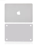 Skin 2 en 1 (Superior e Inferior) para MacBook Pro 13" (A2338 / Finales de 2020) (Gris Espacial)