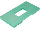 Molde metálico de posicionamiento para reparar pantalla de iPhone 15 Plus/16 Plus (solo cristal).