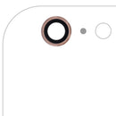 Lente de cámara trasera iPhone 6 Plus / 6S Plus en color Rose Gold usado, paquete de 10 unidades, en Quetzaltenango.