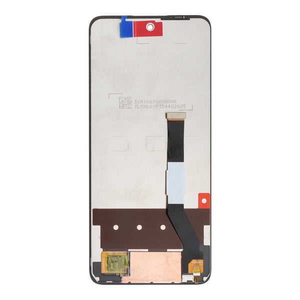 Pantalla para Motorola One 5G Ace Negra HQ