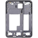 Tapa superior trasera Obsidian para Google Pixel 9 Pro XL versión US, pieza de repuesto.