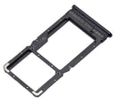 Compra la bandeja de tarjeta SIM dual en color negro para Xiaomi Redmi Poco X3 y X3 Pro en Xela.