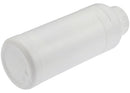 Polvo blanco fino de óxido de tierras raras (500g), ideal para laboratorio e industria.