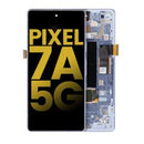 Encuentra tu pantalla OLED con marco para Google Pixel 7a 5G remanufacturada en Xela Quetzaltenango. 