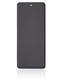 Pantalla LCD con marco para LG G Stylo 7 5G (Reacondicionado)