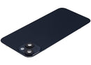 Tapa trasera con MagSafe, NFC y Flashlight Flex para iPhone 14 Plus en Quetzaltenango.