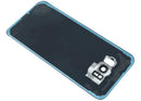 Tapa trasera original Samsung Galaxy S8 Plus dorada, repuesto SM-G955F.