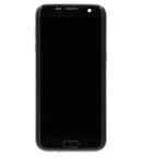 Reparación de pantalla con marco para Samsung Galaxy S7 Edge disponible en Quetzaltenango.