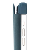 Protector resistente Armadillo Komodo para iPhone 13 Pro en color teal, ideal para proteger tu dispositivo en Quetzaltenango.