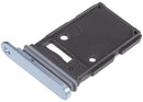 Bandeja SIM sencilla Sky Blue para Samsung Galaxy S26 Ultra (S948), pieza de repuesto porta chip.