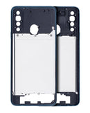 Marco medio compatible para Samsung Galaxy A20S (A207 / 2019) en color verde en Quetzaltenango.