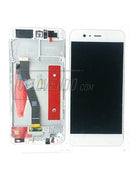 Pantalla Huawei  P10 Blanca (Incluye Marco)