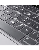 Protege tu teclado Macbook A1465 con una película protectora de alta calidad en Xela Quetzaltenango.