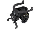 Carcasa gimbal DJI Mini 2 usada, soporte de repuesto para reparación de drone.