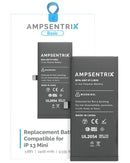 Bateria para iPhone 13 Mini0