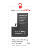 Reparación de batería para iPhone 15 Pro Max en Xela Quetzaltenango.