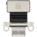 Puerto de carga USB-C MacBook Air 13 (A3113 / Mid 2024 / A3240 / Early 2025) (Plateado)