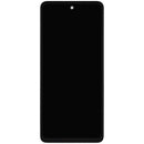 Pantalla completa refurbished con marco para TCL 50 XL NxtPaper 5G (T702M), lista para repuesto y reparación.