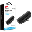 MYBAT POWERBANK 5000mAh TIPO C NEGRO