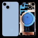 Encuentra tapas traseras originales con MagSafe, NFC y Flex para iPhone 14 en Quetzaltenango.