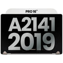 Encuentra la pantalla completa original para tu MacBook Pro 16 Mid 2019 en Quetzaltenango.
