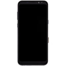Pantalla incell Samsung Galaxy S8 Plus Midnight Black, repuesto de display G9550, SM-G955F, SM-G955U.