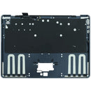 Tapa superior MacBook Air 13 A3113 Midnight con teclado US ANSI, usada OEM Pull Grade A.