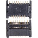 Reparación de conector FPC del botón de inicio en la placa base para iPad Pro, iPad 2019, iPad 8 y iPad 9 en Xela Quetzaltenango.