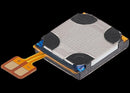 Auricular interno Motorola Moto G96 5G, repuesto premium para reparación de altavoz de llamadas.