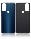 Tapa trasera Motorola Moto G71 5G (XT2169 / 2022) original en color Neptune Green disponible en Quetzaltenango.