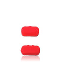 Boton SR y SL para control Joy Con de Nintendo Switch (Set de 2 piezas) Rojo
