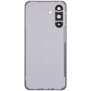 Tapa trasera de repuesto para Samsung Galaxy A36 5G, color lima, sin logo, Aftermarket Plus.