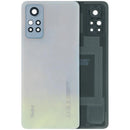 Tapa trasera original Xiaomi Redmi Note 12 Pro 4G color azul cielo, para reparación y reemplazo.