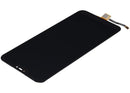 Pantalla LCD de repuesto Aftermarket Plus para Xiaomi Mi A2 Lite/Redmi 6 Pro sin marco, lista para reparación.