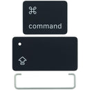 Teclas de repuesto originales Midnight Sky Blue para MacBook Air 13" (A3449) y 15" (A3448) 2026.