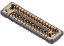 Conector FPC de 26 pines para cámara Samsung Galaxy S20, S21, S22, S23, S24. Repuesto flex cámara.