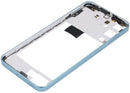 Chasis medio Samsung Galaxy A16 5G (A166P / 2024) (Verde Claro) en Quetzaltenango.