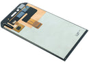 Pantalla LCD original Caterpillar CAT S41 negra, con digitalizador y marco frontal para reparación de display.